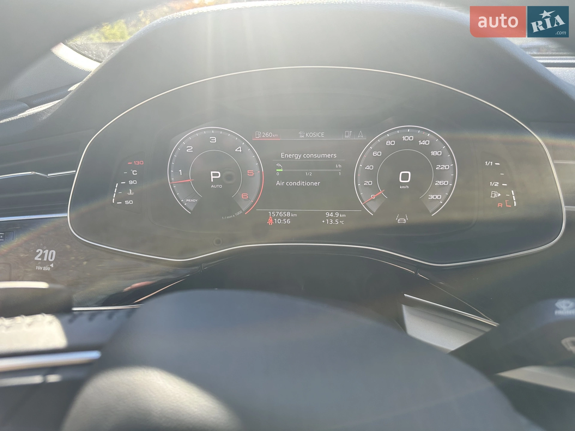 2018 Audi Q8 - мініатюра 7