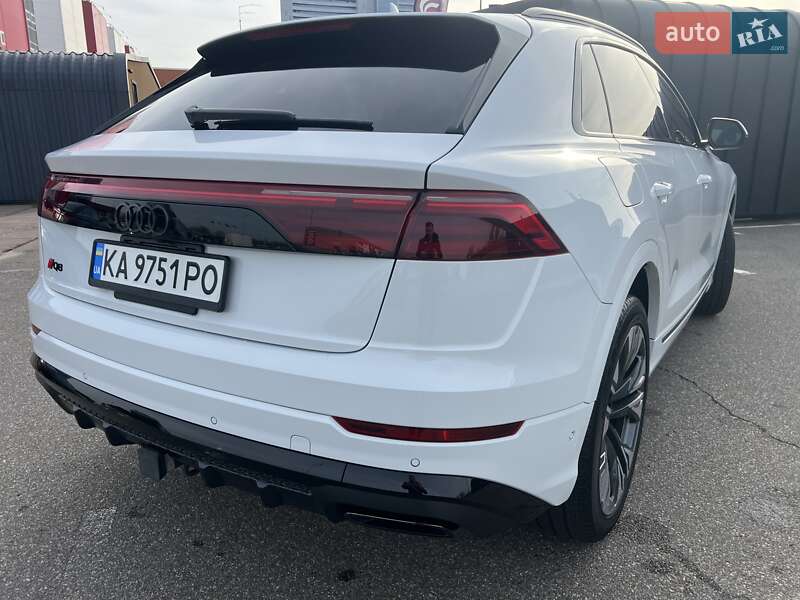 Внедорожник / Кроссовер Audi Q8 2024 в Киеве фото 10 Внедорожник / Кроссовер Audi Q8 2024 в Киеве