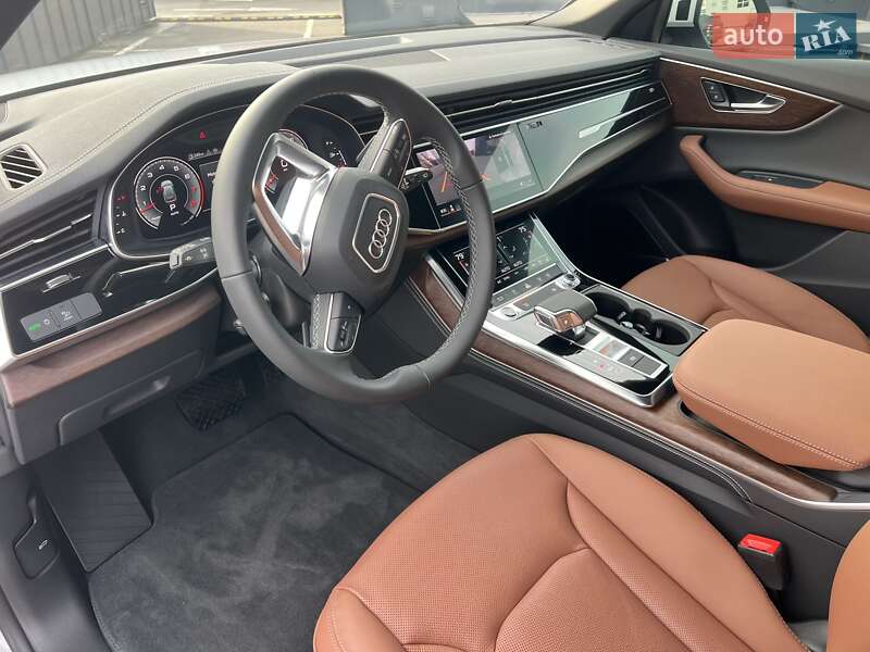 Внедорожник / Кроссовер Audi Q8 2024 в Киеве фото 22 Внедорожник / Кроссовер Audi Q8 2024 в Киеве