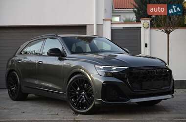 Внедорожник / Кроссовер Audi Q8 2025 в Одессе