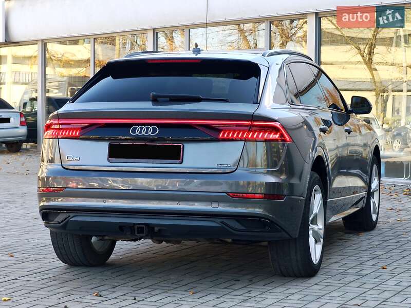 Внедорожник / Кроссовер Audi Q8 2019 в Днепре фото 7 Внедорожник / Кроссовер Audi Q8 2019 в Днепре
