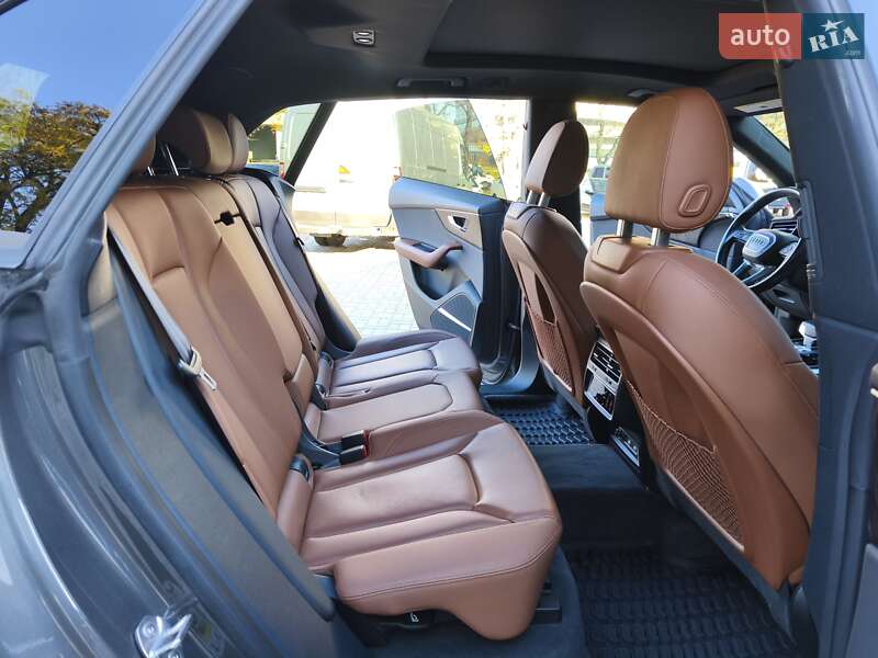 Внедорожник / Кроссовер Audi Q8 2019 в Днепре фото 15 Внедорожник / Кроссовер Audi Q8 2019 в Днепре