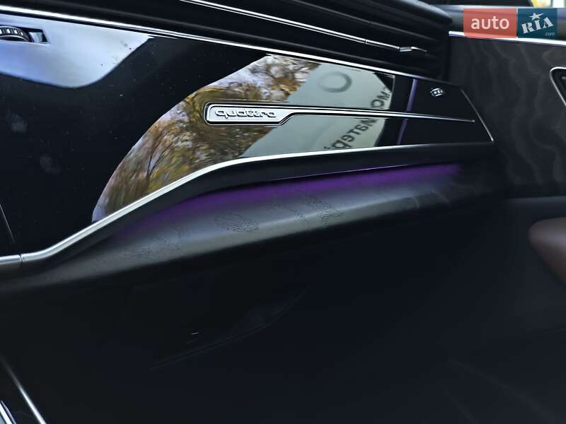 Внедорожник / Кроссовер Audi Q8 2019 в Днепре фото 24 Внедорожник / Кроссовер Audi Q8 2019 в Днепре