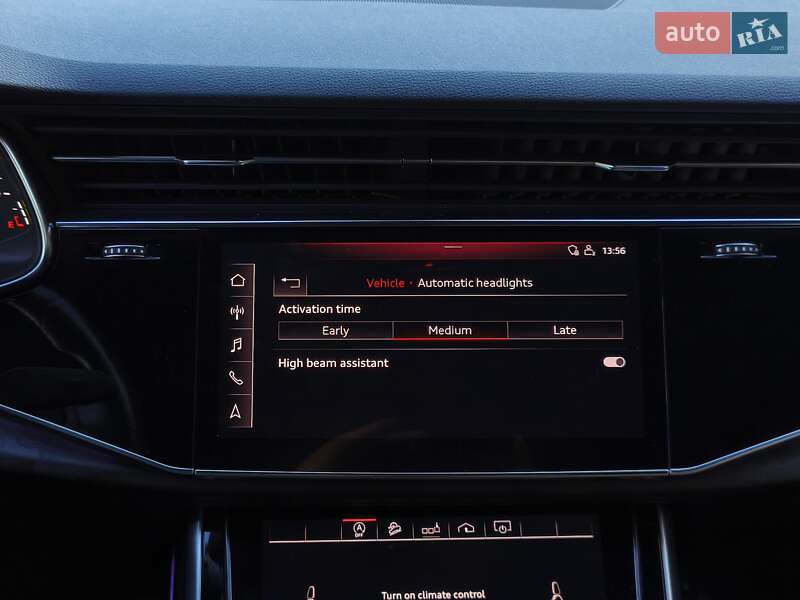 Внедорожник / Кроссовер Audi Q8 2019 в Днепре фото 31 Внедорожник / Кроссовер Audi Q8 2019 в Днепре