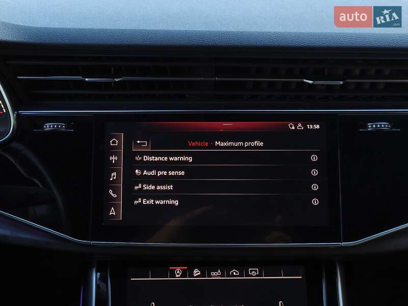 Внедорожник / Кроссовер Audi Q8 2019 в Днепре фото 33 Внедорожник / Кроссовер Audi Q8 2019 в Днепре