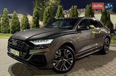 Позашляховик / Кросовер Audi Q8 2018 в Києві