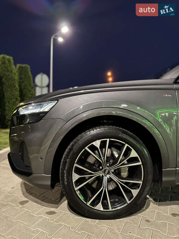 Внедорожник / Кроссовер Audi Q8 2018 в Киеве фото 7 Внедорожник / Кроссовер Audi Q8 2018 в Киеве