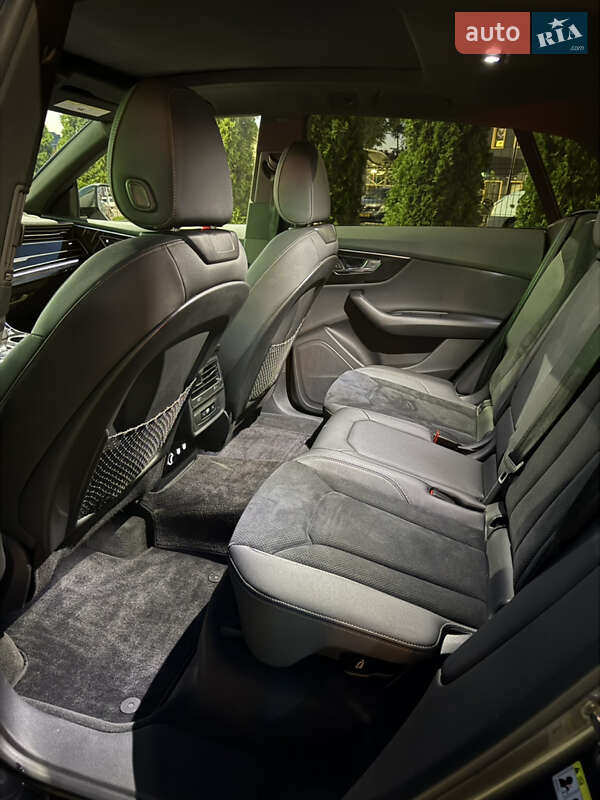 Внедорожник / Кроссовер Audi Q8 2018 в Киеве фото 21 Внедорожник / Кроссовер Audi Q8 2018 в Киеве