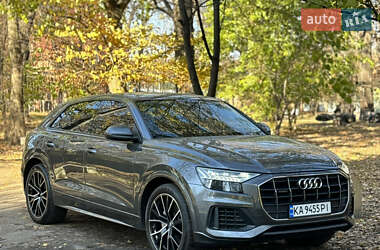 Внедорожник / Кроссовер Audi Q8 2019 в Киеве