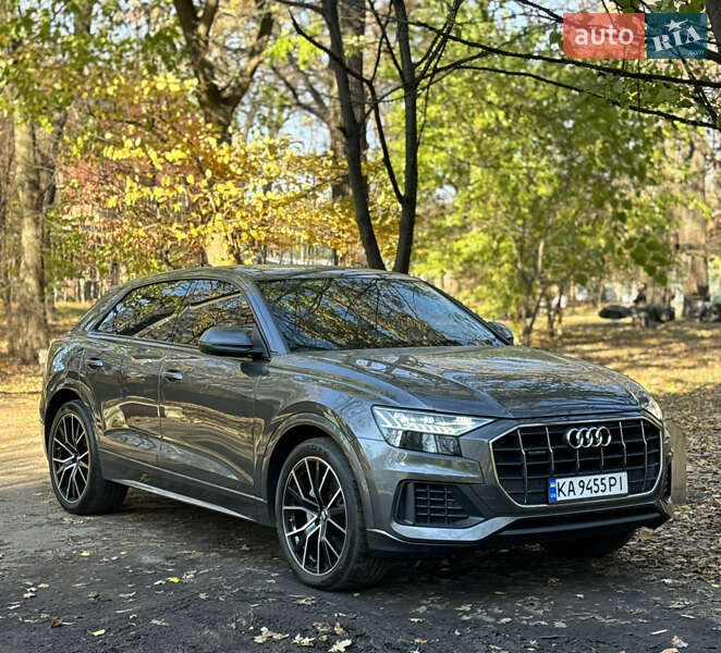 Audi Q8 2019