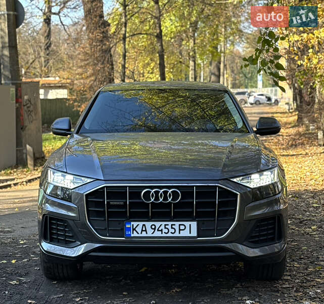 Позашляховик / Кросовер Audi Q8 2019 в Києві