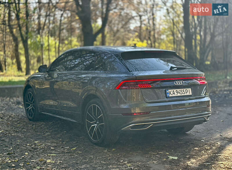 Позашляховик / Кросовер Audi Q8 2019 в Києві