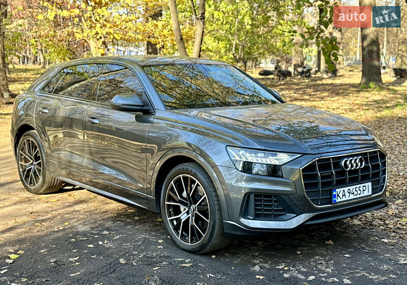 Позашляховик / Кросовер Audi Q8 2019 в Києві