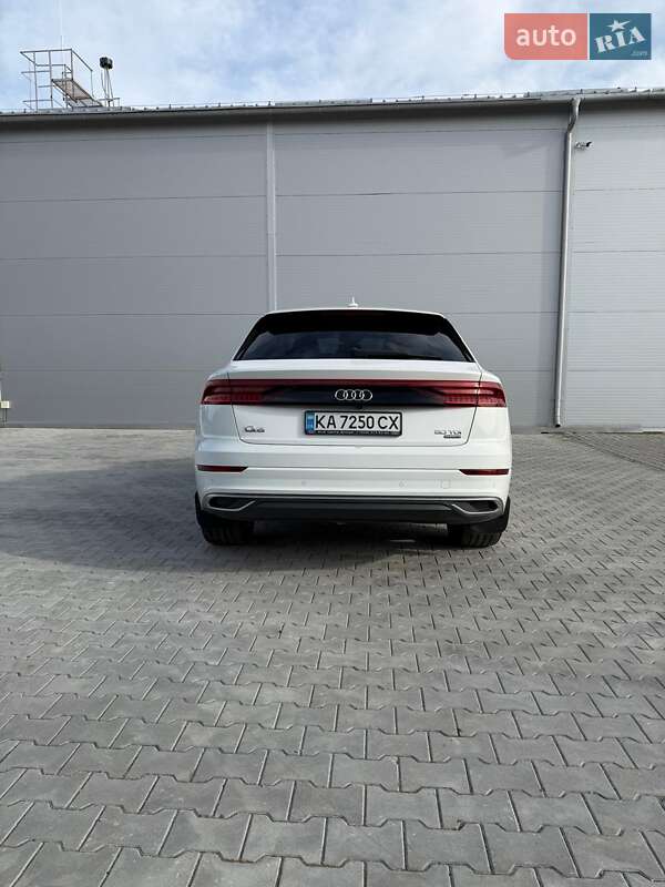 Позашляховик / Кросовер Audi Q8 2021 в Тернополі фото 2 Позашляховик / Кросовер Audi Q8 2021 в Тернополі