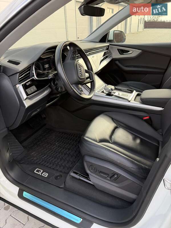 Позашляховик / Кросовер Audi Q8 2021 в Тернополі фото 5 Позашляховик / Кросовер Audi Q8 2021 в Тернополі