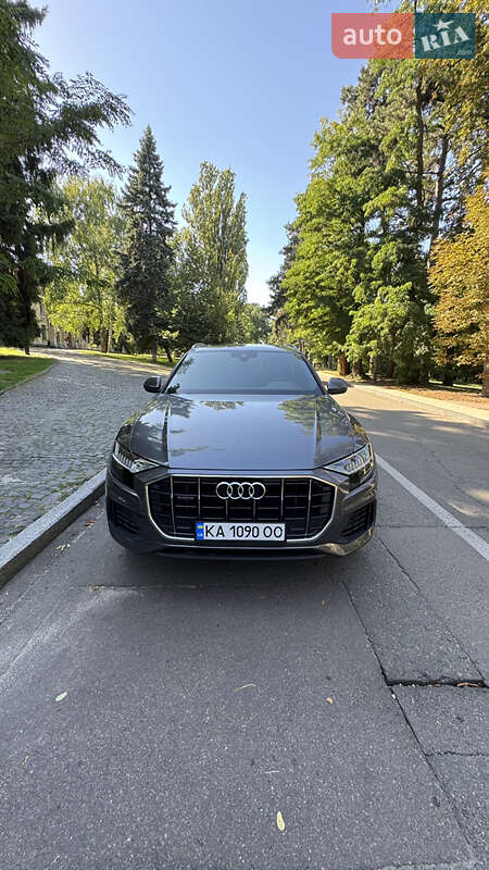 Внедорожник / Кроссовер Audi Q8 2018 в Киеве фото 16 Внедорожник / Кроссовер Audi Q8 2018 в Киеве