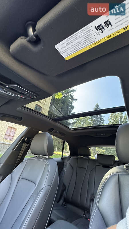 Внедорожник / Кроссовер Audi Q8 2018 в Киеве фото 40 Внедорожник / Кроссовер Audi Q8 2018 в Киеве