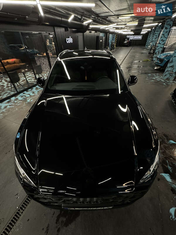 Позашляховик / Кросовер Audi Q8 2024 в Києві