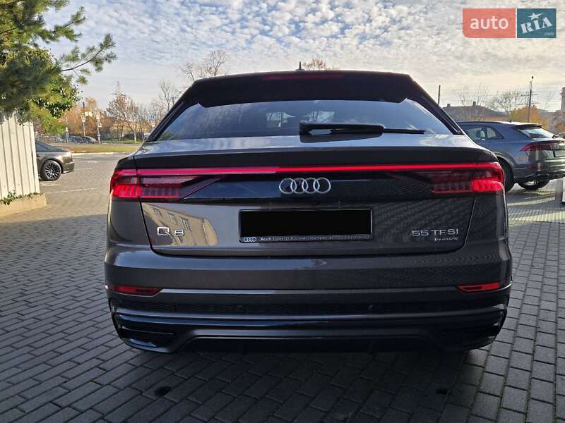 Внедорожник / Кроссовер Audi Q8 2019 в Киеве фото 5 Внедорожник / Кроссовер Audi Q8 2019 в Киеве