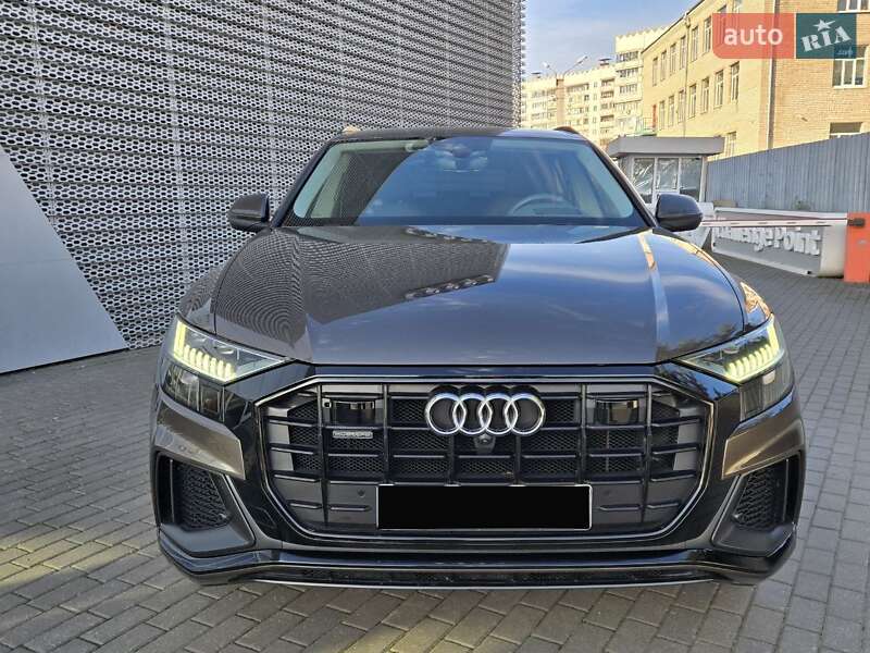 Внедорожник / Кроссовер Audi Q8 2019 в Киеве фото 7 Внедорожник / Кроссовер Audi Q8 2019 в Киеве