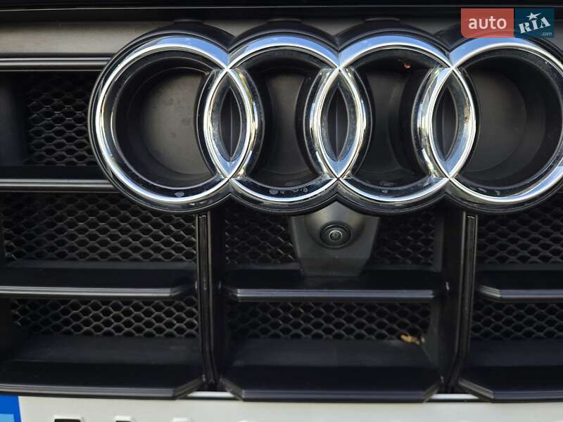 Внедорожник / Кроссовер Audi Q8 2019 в Киеве фото 14 Внедорожник / Кроссовер Audi Q8 2019 в Киеве