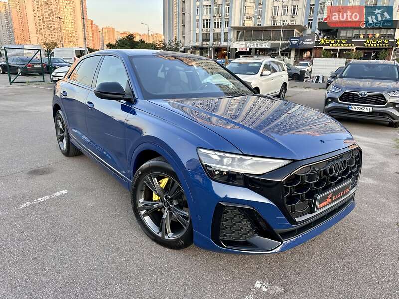 Внедорожник / Кроссовер Audi Q8 2024 в Киеве фото 3 Внедорожник / Кроссовер Audi Q8 2024 в Киеве