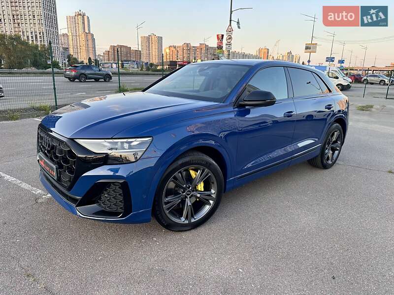 Внедорожник / Кроссовер Audi Q8 2024 в Киеве фото 7 Внедорожник / Кроссовер Audi Q8 2024 в Киеве