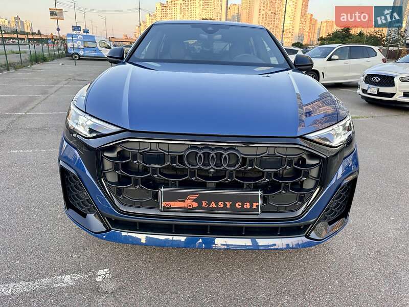 Внедорожник / Кроссовер Audi Q8 2024 в Киеве фото 16 Внедорожник / Кроссовер Audi Q8 2024 в Киеве