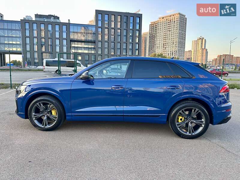 Внедорожник / Кроссовер Audi Q8 2024 в Киеве фото 21 Внедорожник / Кроссовер Audi Q8 2024 в Киеве