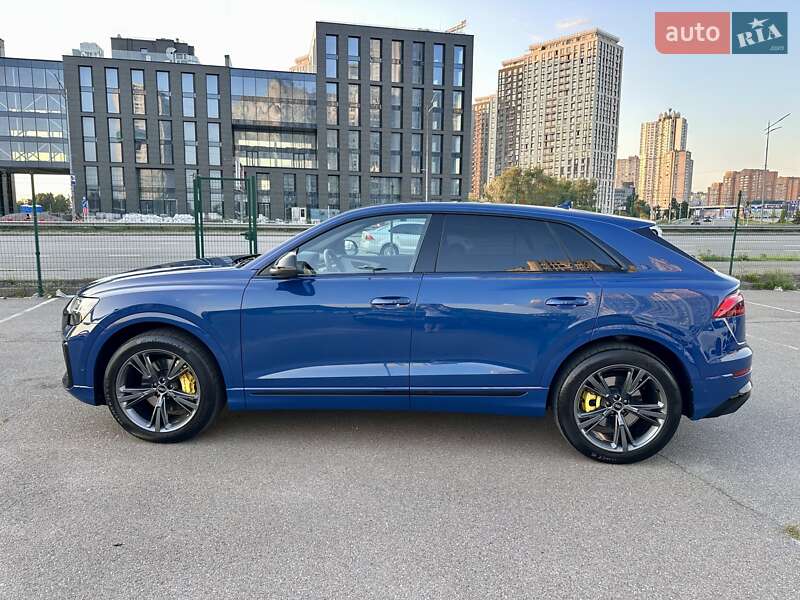 Внедорожник / Кроссовер Audi Q8 2024 в Киеве фото 26 Внедорожник / Кроссовер Audi Q8 2024 в Киеве