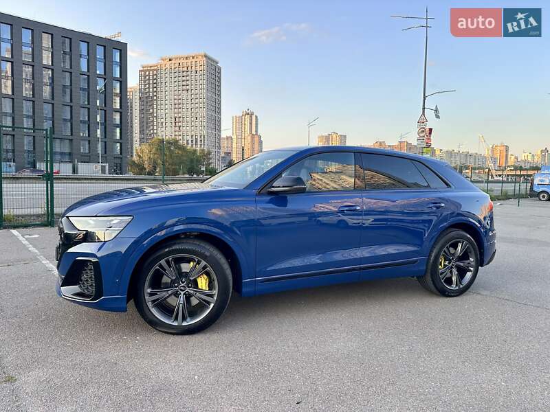 Внедорожник / Кроссовер Audi Q8 2024 в Киеве фото 33 Внедорожник / Кроссовер Audi Q8 2024 в Киеве