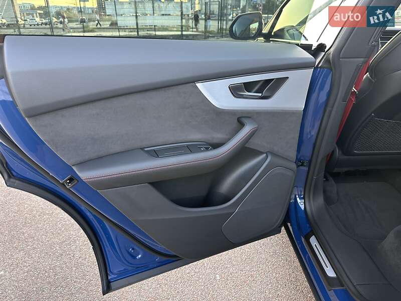 Внедорожник / Кроссовер Audi Q8 2024 в Киеве фото 48 Внедорожник / Кроссовер Audi Q8 2024 в Киеве
