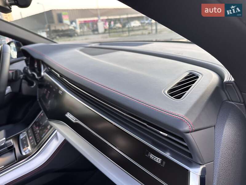 Внедорожник / Кроссовер Audi Q8 2024 в Киеве фото 52 Внедорожник / Кроссовер Audi Q8 2024 в Киеве