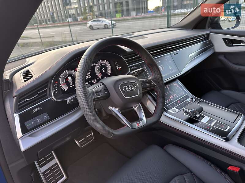 Внедорожник / Кроссовер Audi Q8 2024 в Киеве фото 57 Внедорожник / Кроссовер Audi Q8 2024 в Киеве