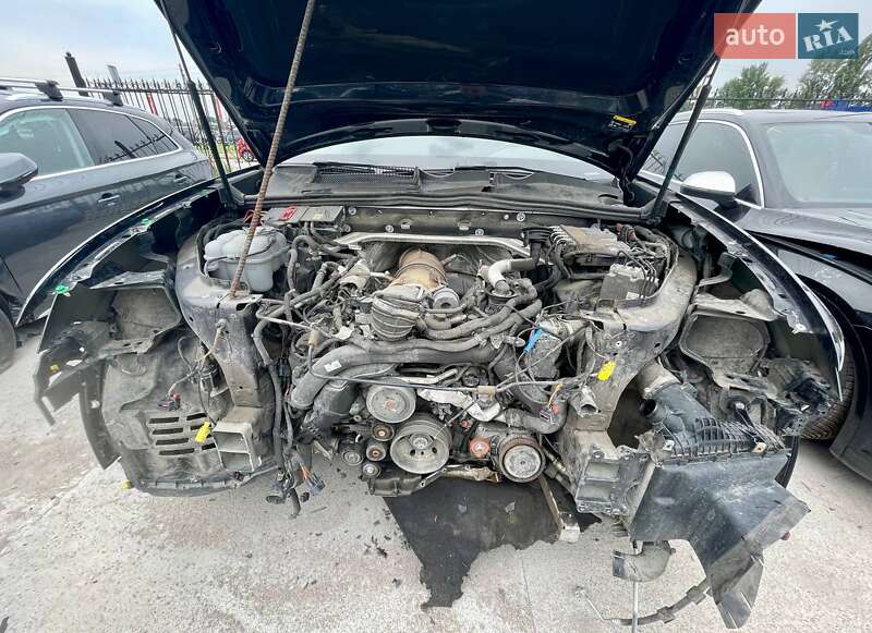 Внедорожник / Кроссовер Audi Q8 2018 в Киеве