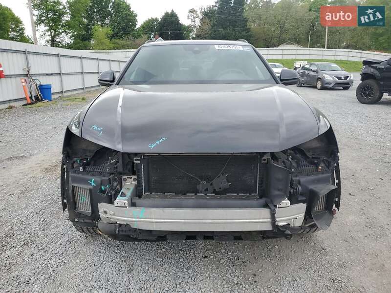 Позашляховик / Кросовер Audi Q8 2020 в Києві фото 6 Позашляховик / Кросовер Audi Q8 2020 в Києві