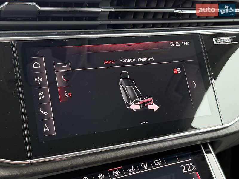 Позашляховик / Кросовер Audi Q8 2019 в Києві