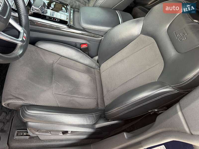 Позашляховик / Кросовер Audi Q8 2020 в Києві фото 8 Позашляховик / Кросовер Audi Q8 2020 в Києві