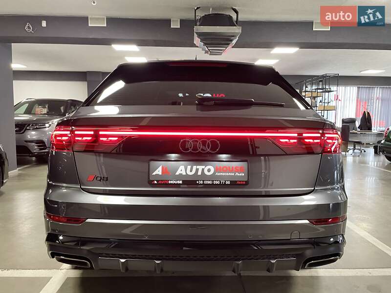 Позашляховик / Кросовер Audi Q8 2024 в Львові
