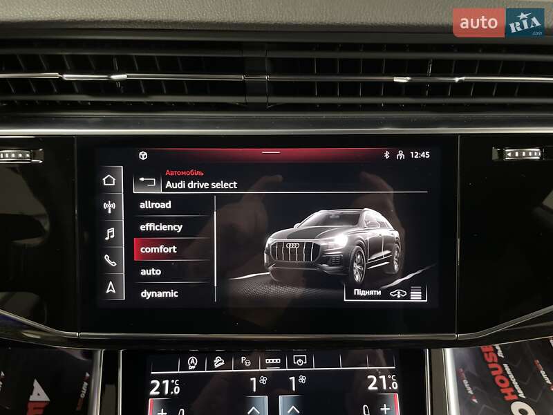 Позашляховик / Кросовер Audi Q8 2024 в Львові