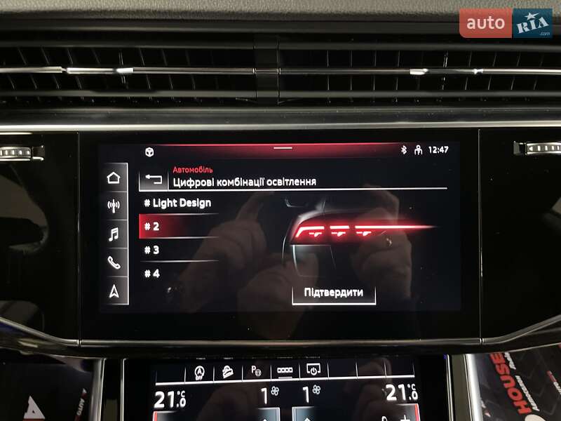 Позашляховик / Кросовер Audi Q8 2024 в Львові