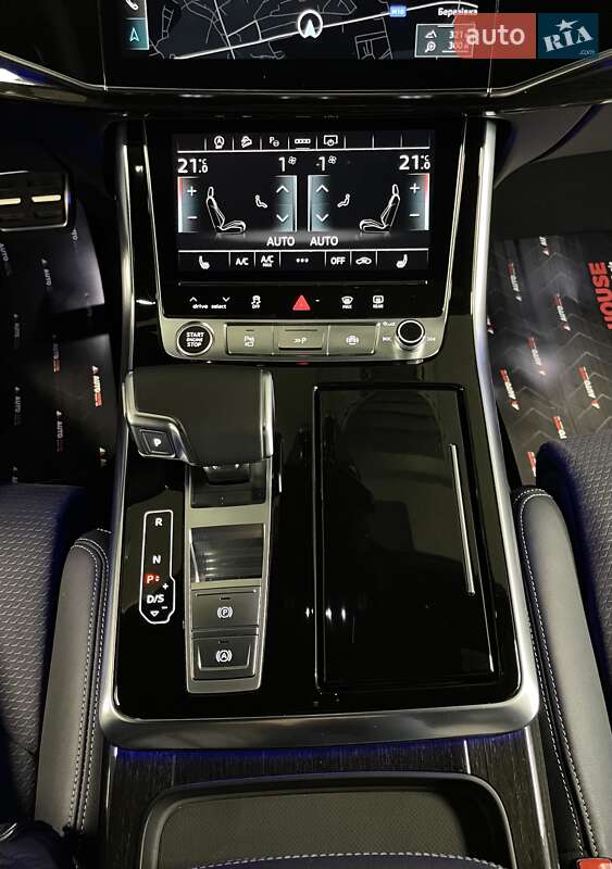 Позашляховик / Кросовер Audi Q8 2024 в Львові