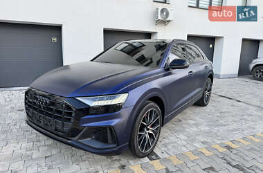 Внедорожник / Кроссовер Audi Q8 2019 в Ужгороде