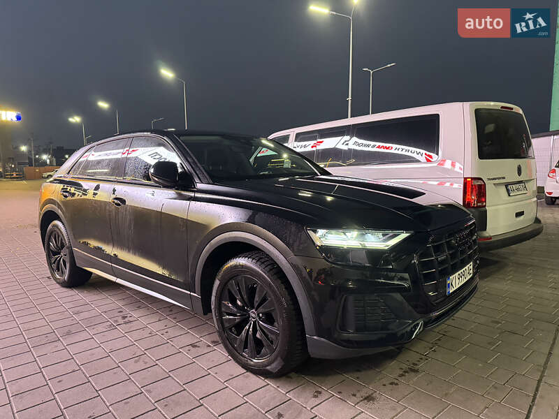 Внедорожник / Кроссовер Audi Q8 2022 в Киеве фото 26 Внедорожник / Кроссовер Audi Q8 2022 в Киеве
