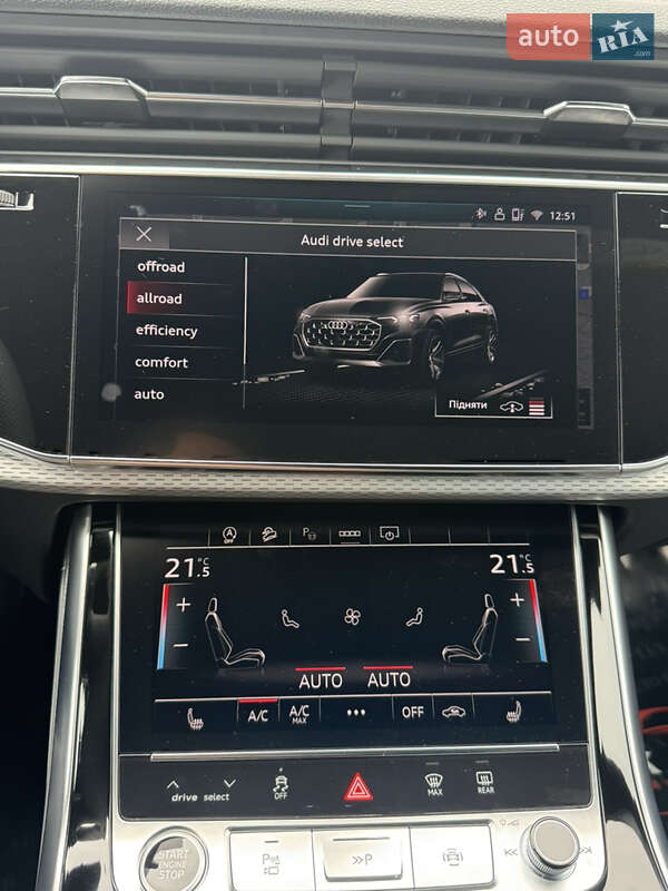 Позашляховик / Кросовер Audi Q8 2025 в Києві