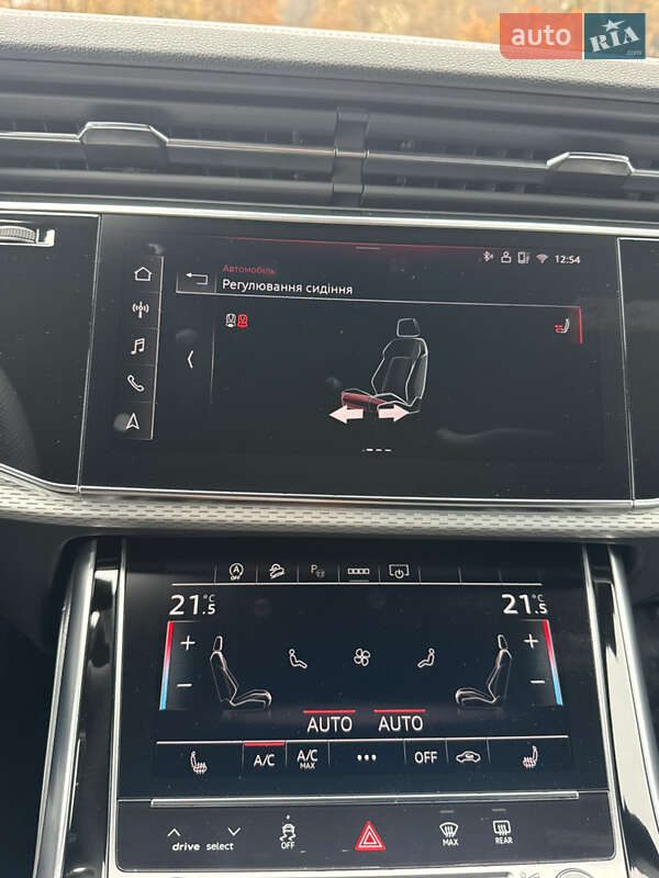 Позашляховик / Кросовер Audi Q8 2025 в Києві