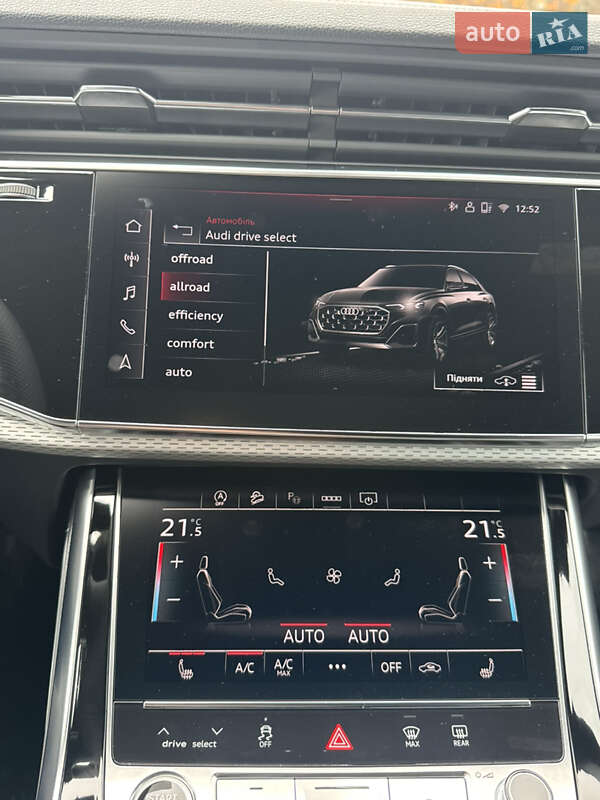 Позашляховик / Кросовер Audi Q8 2025 в Києві