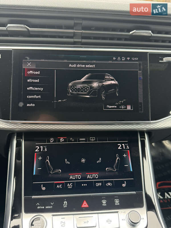 Позашляховик / Кросовер Audi Q8 2025 в Києві