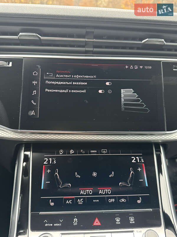 Позашляховик / Кросовер Audi Q8 2025 в Києві