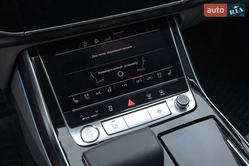 Внедорожник / Кроссовер Audi Q8 2019 в Киеве